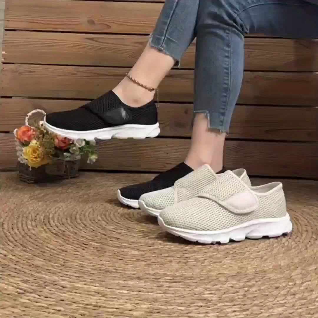 Els – Wide-Fit Comfort Shoe with Adjustable Strap, view 16