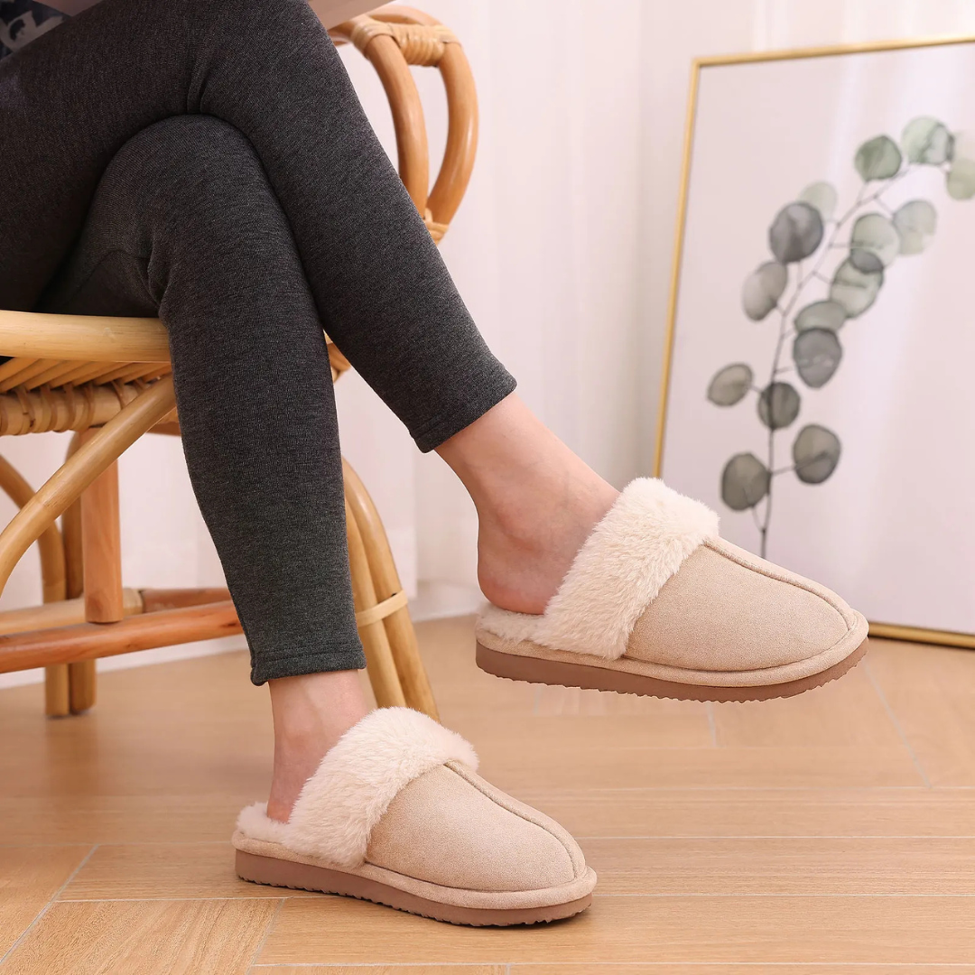 Molly – Warm Winter Slipper, view 8