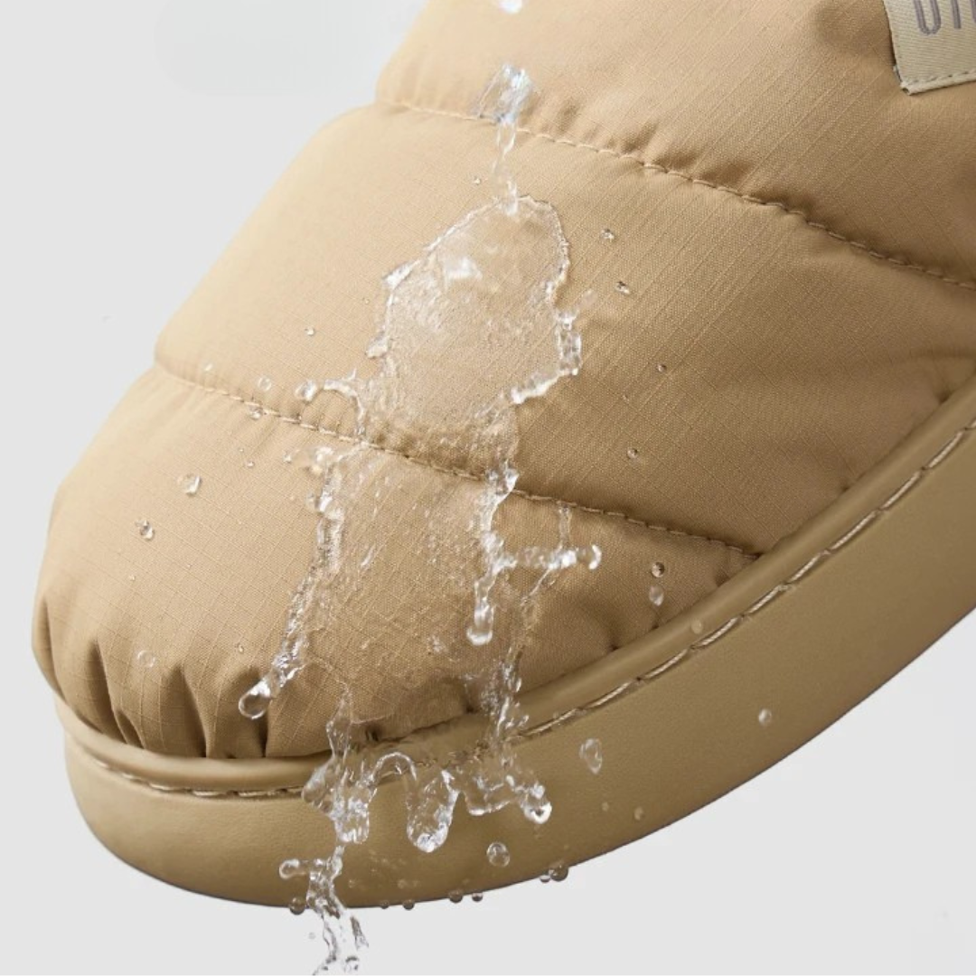 Pia – Lined Winter Slipper Boot, view 7