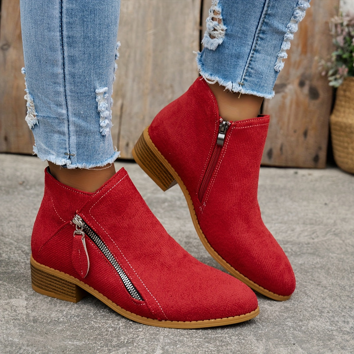 Bella – Comfort Ankle Boot, view 5