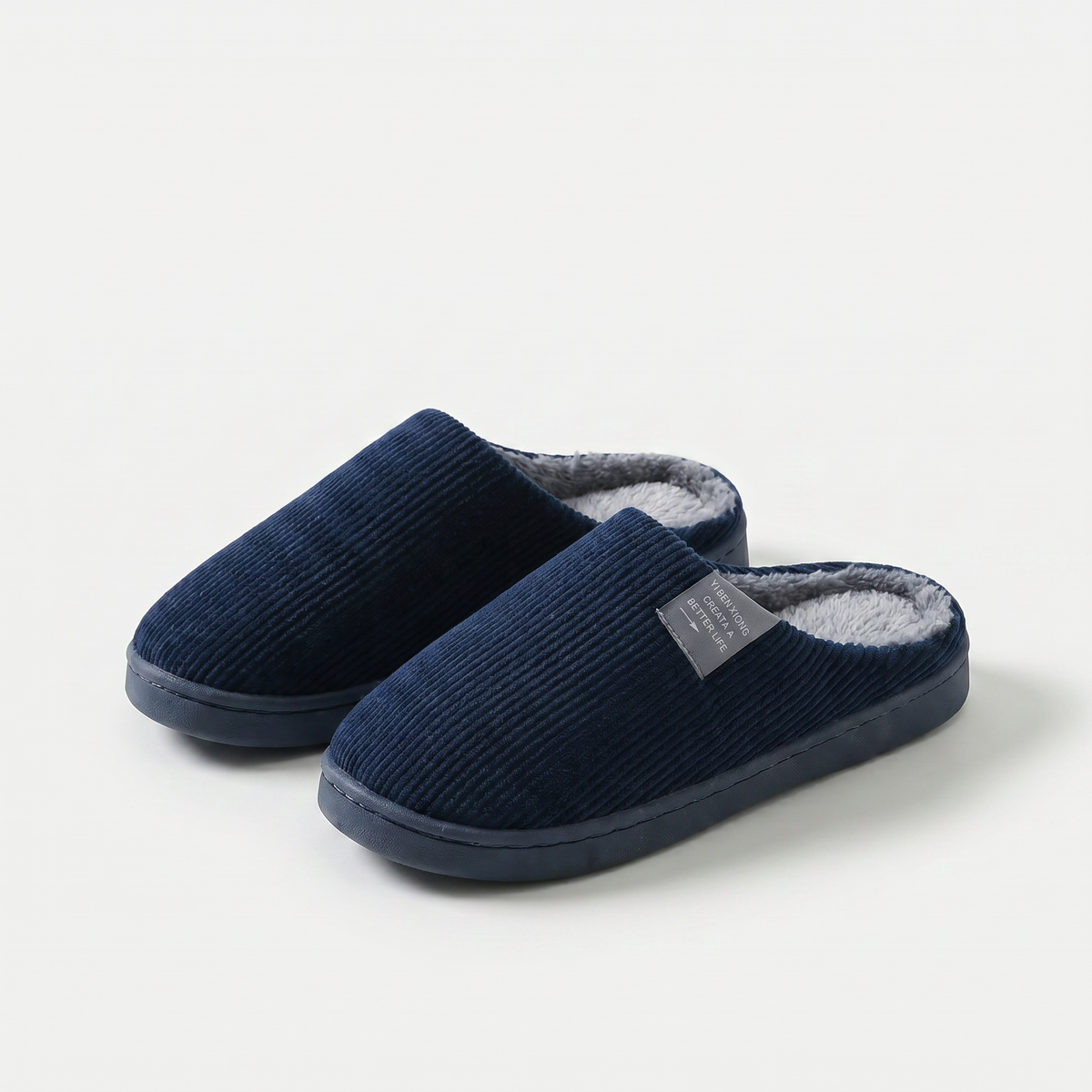 Hera – Plush Winter Slipper, view 6