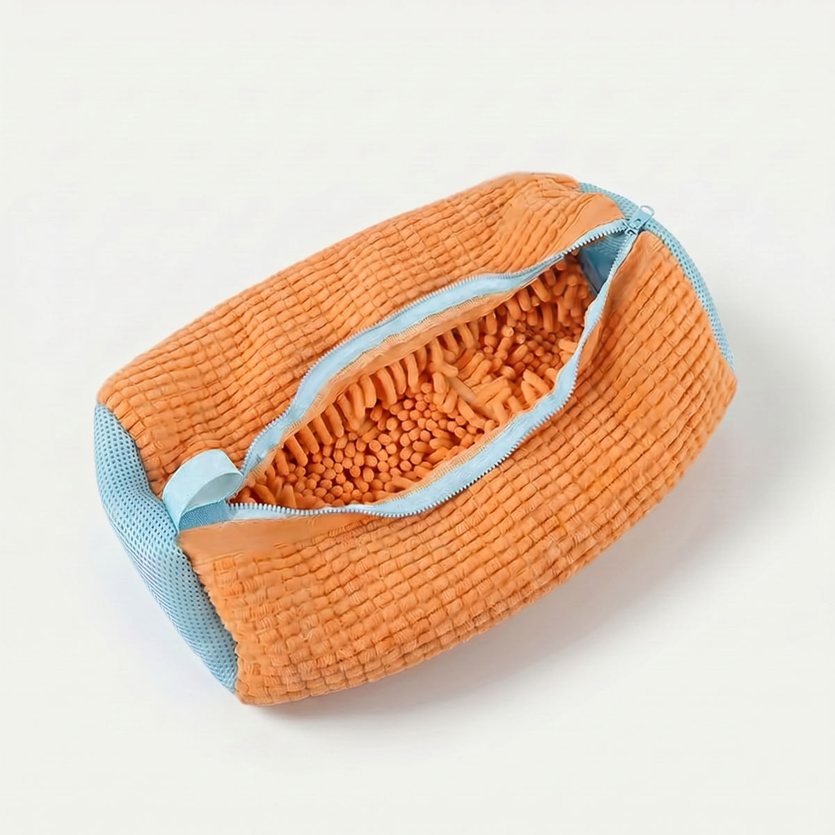 Shoe Washing Bag with Soft Bristles, view 12