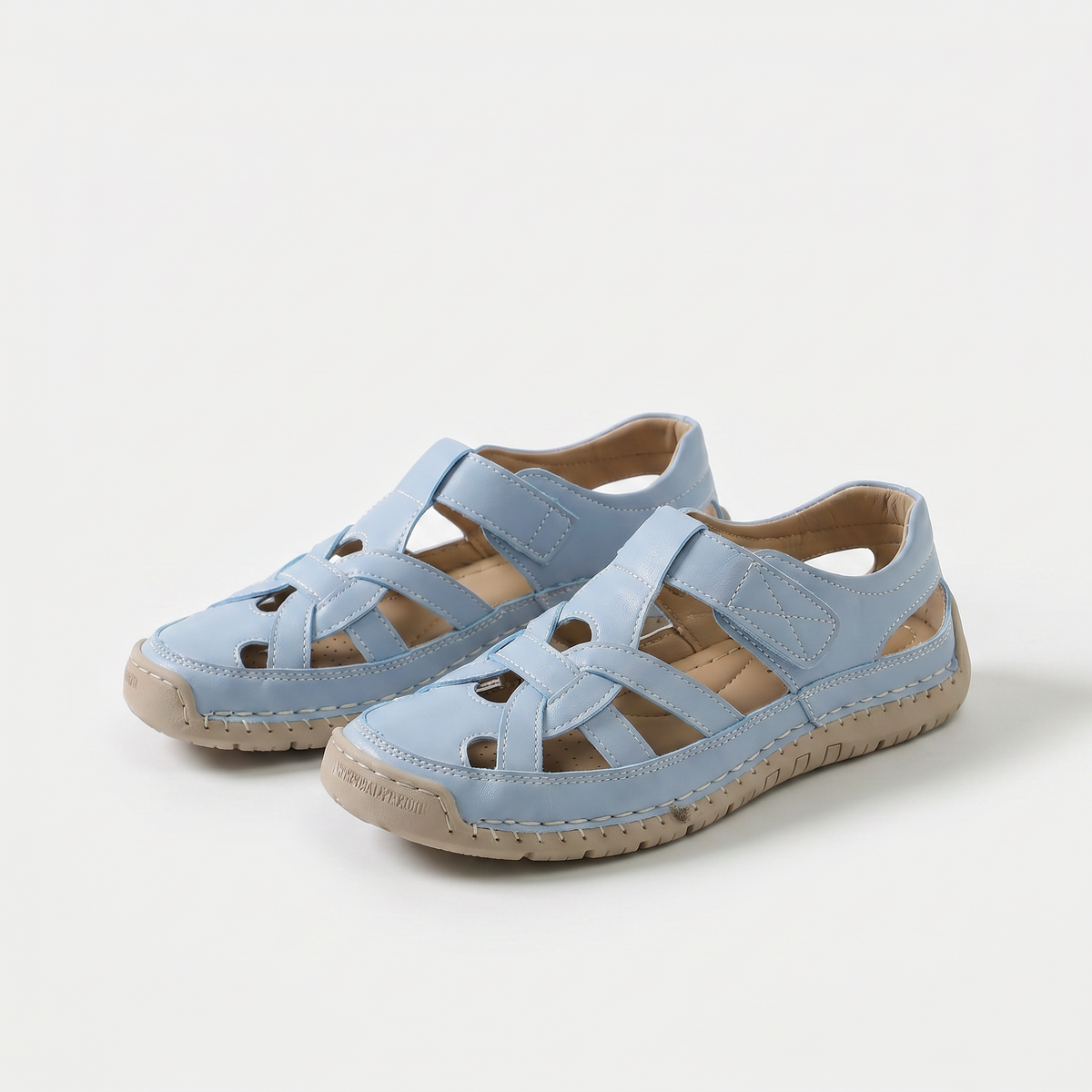 Sola – Lightweight Summer Sandal, view 3