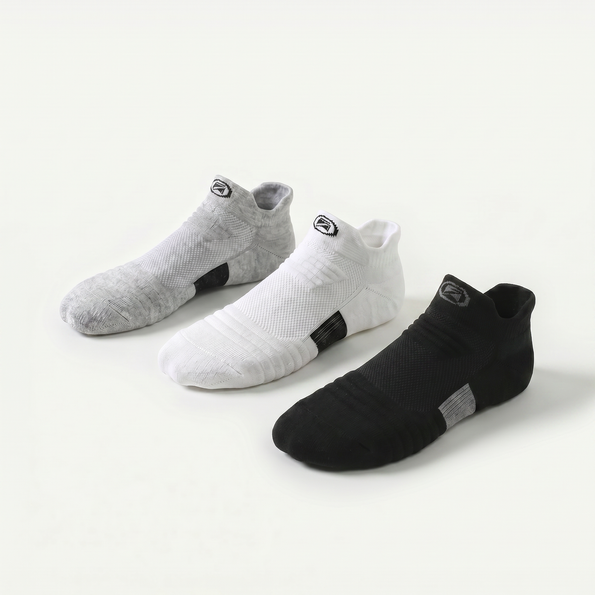 Seamless Comfort Socks – 3 Pairs