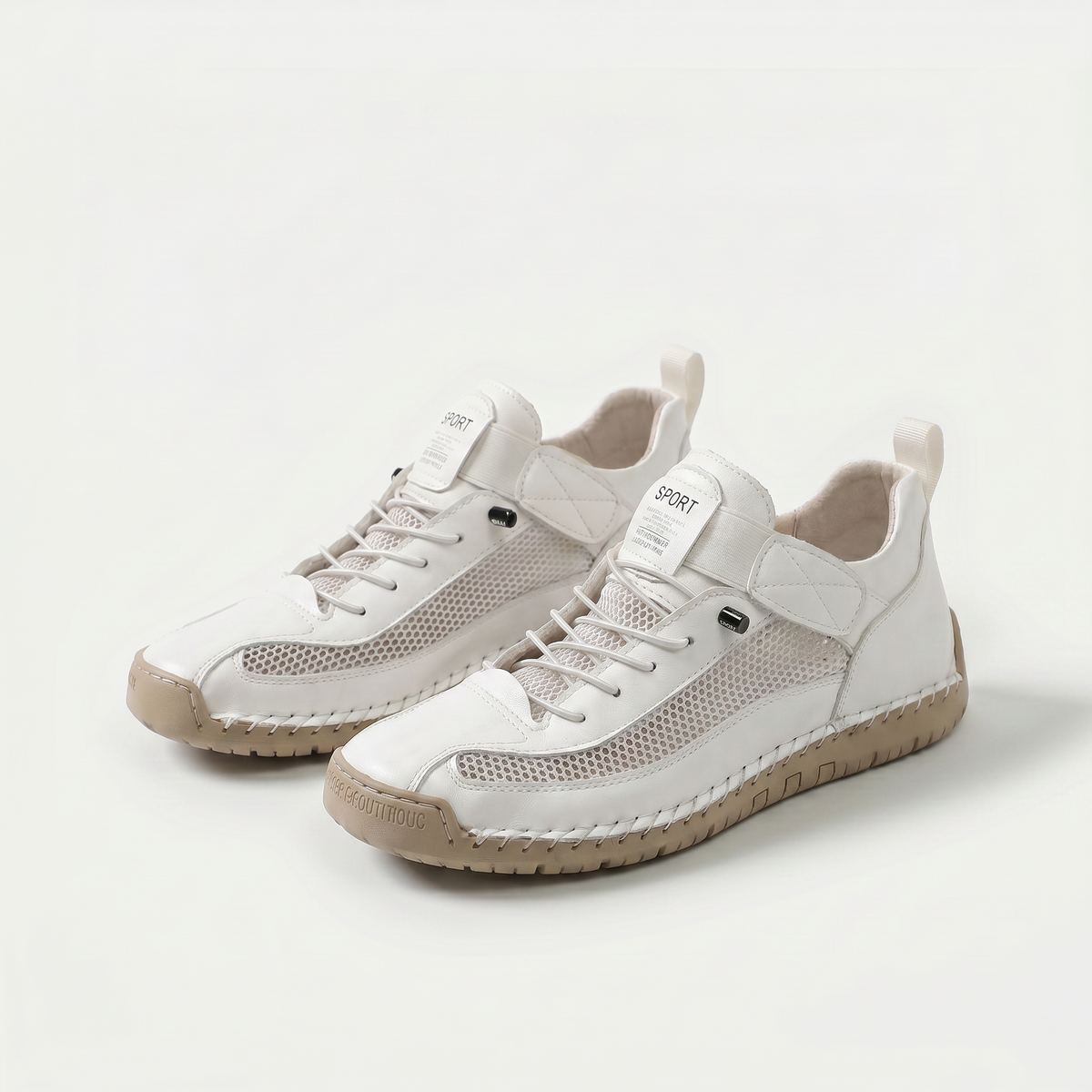 Mira – Breathable Summer Sneaker