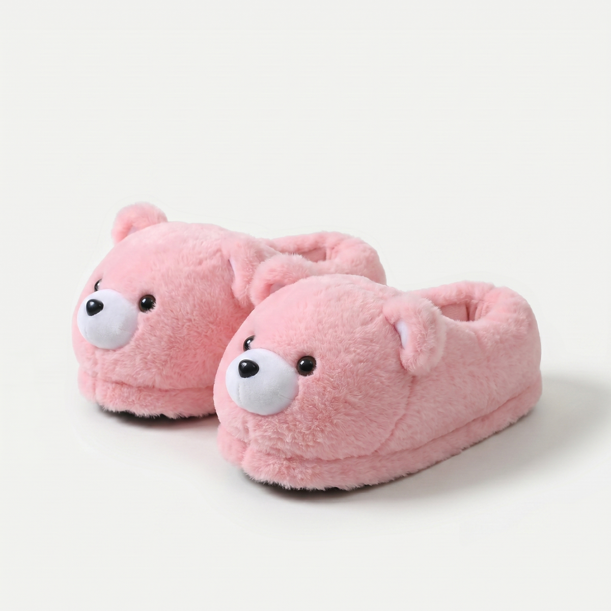 Teddy – Fluffy One-Size Winter Slipper