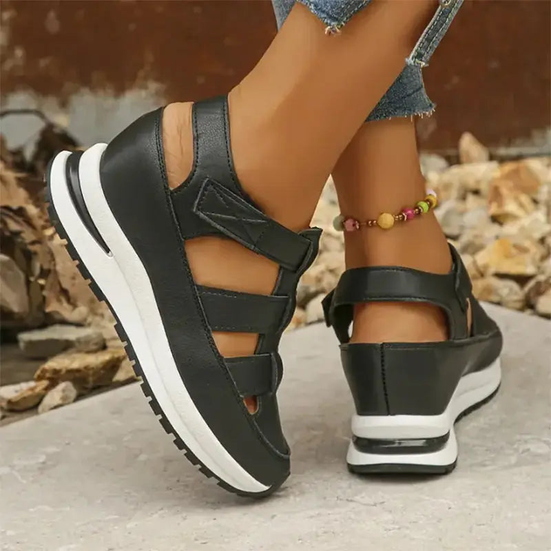 Lone – Comfort Sandal, view 8