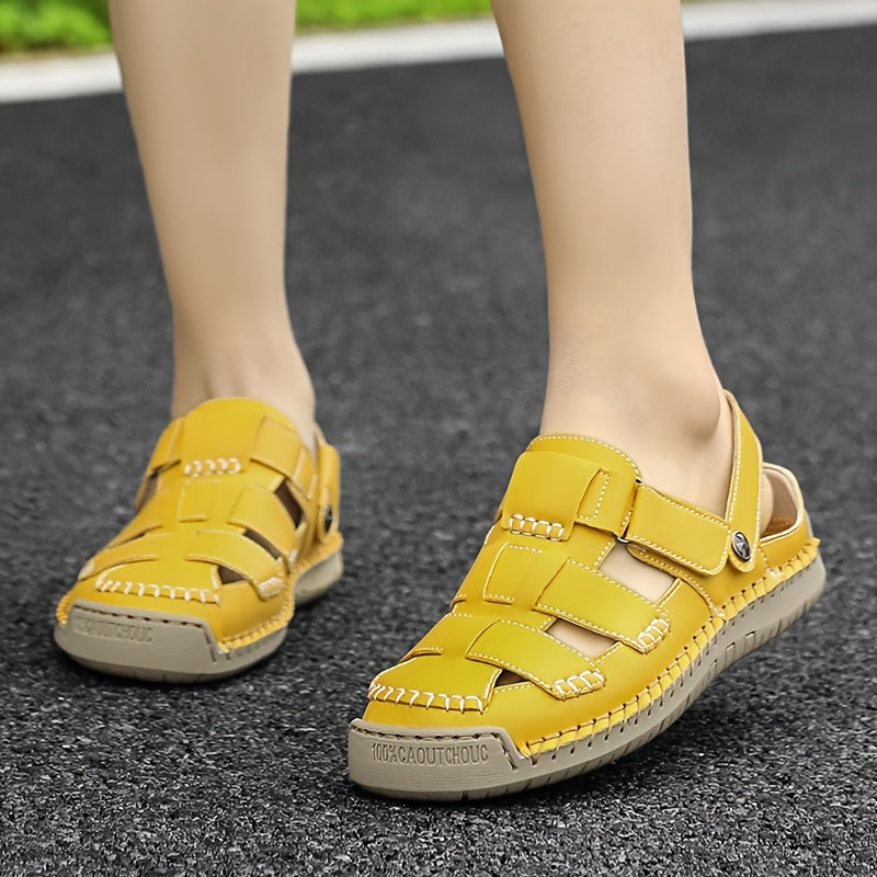 Elina – Adjustable Comfort Sandal, view 16