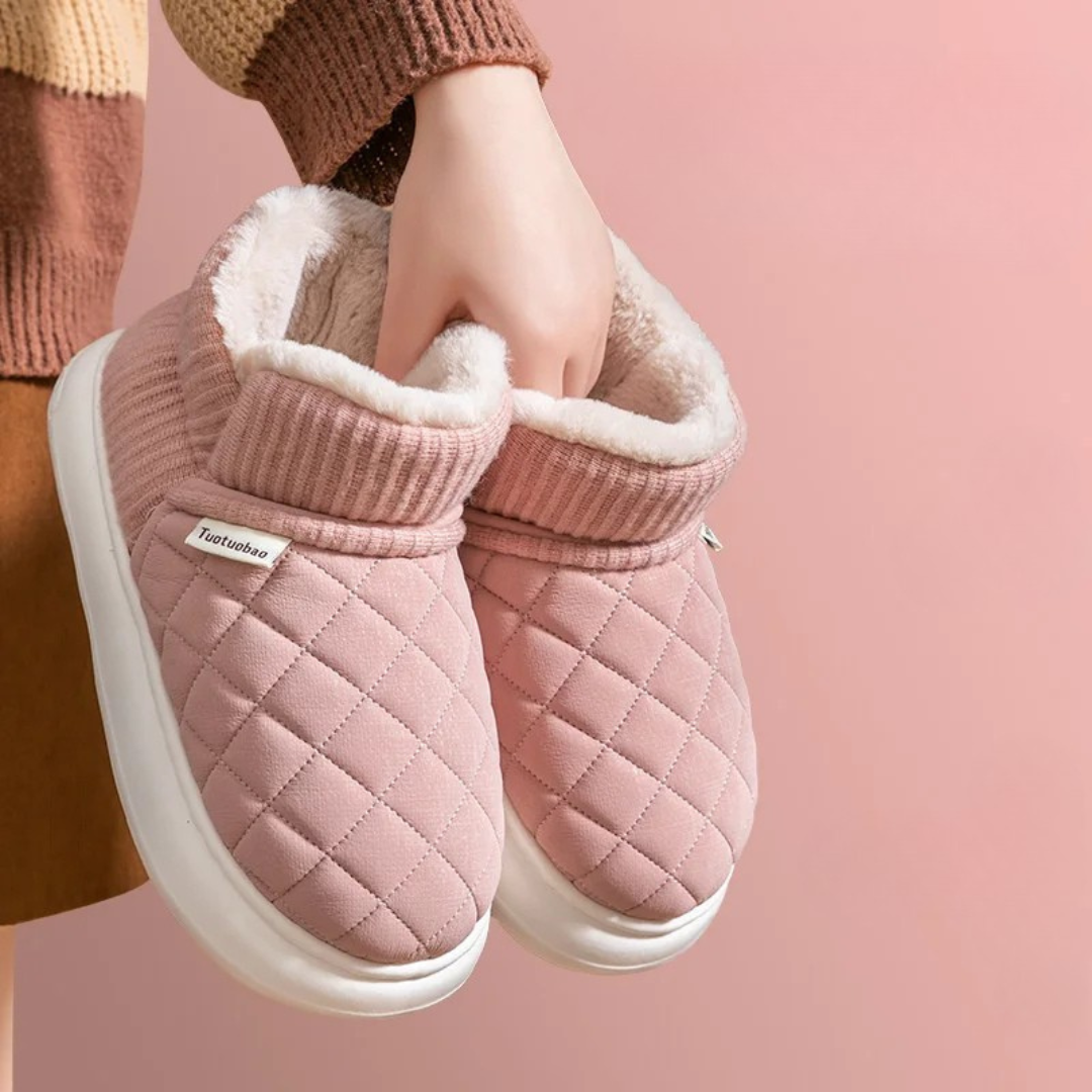 Shelly – Warm Winter Slipper, view 5
