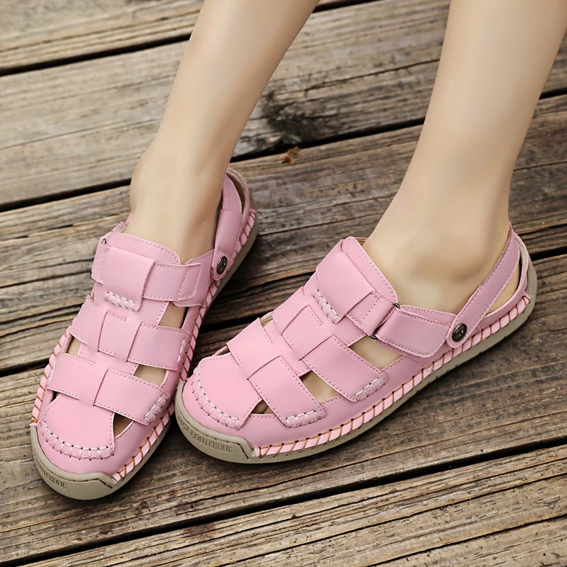 Elina – Adjustable Comfort Sandal, view 5