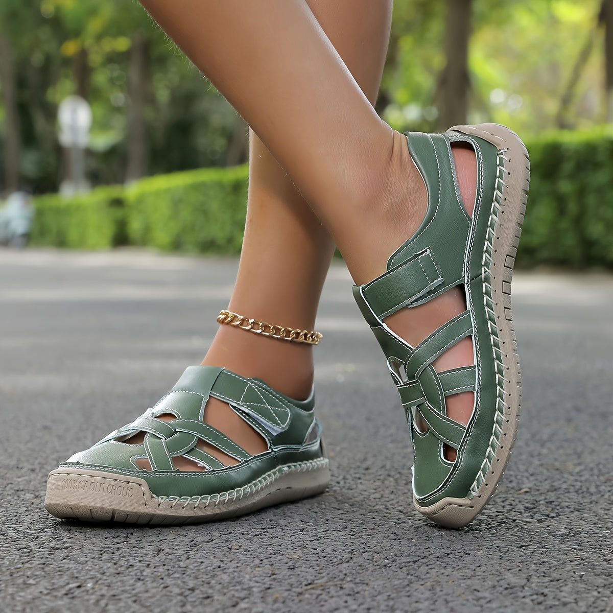 Sola – Lightweight Summer Sandal, view 10
