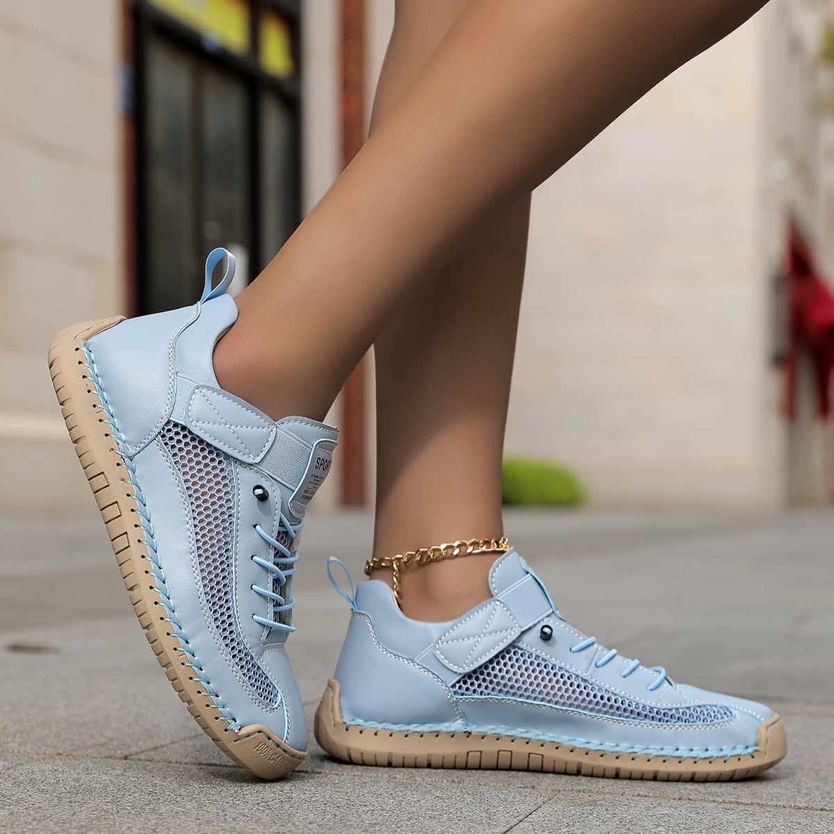 Mira – Breathable Summer Sneaker, view 14