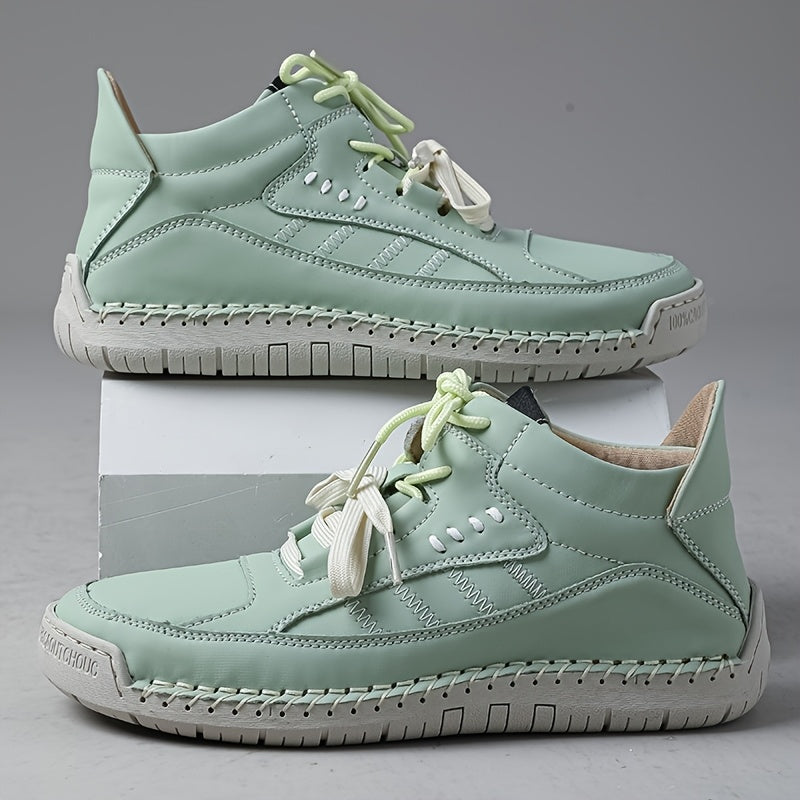 Bente – Warm High-Top Sneaker Boot, view 4