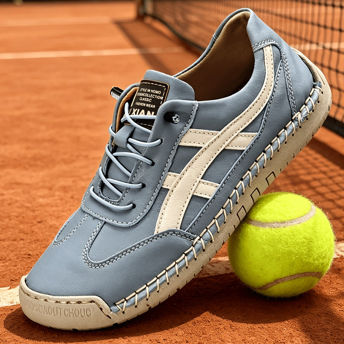Juna – Lightweight Comfort Sneaker for Long Walks, view 5