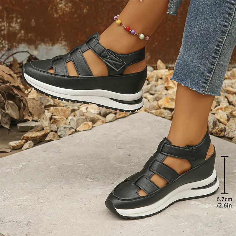 Lone – Comfort Sandal, view 9