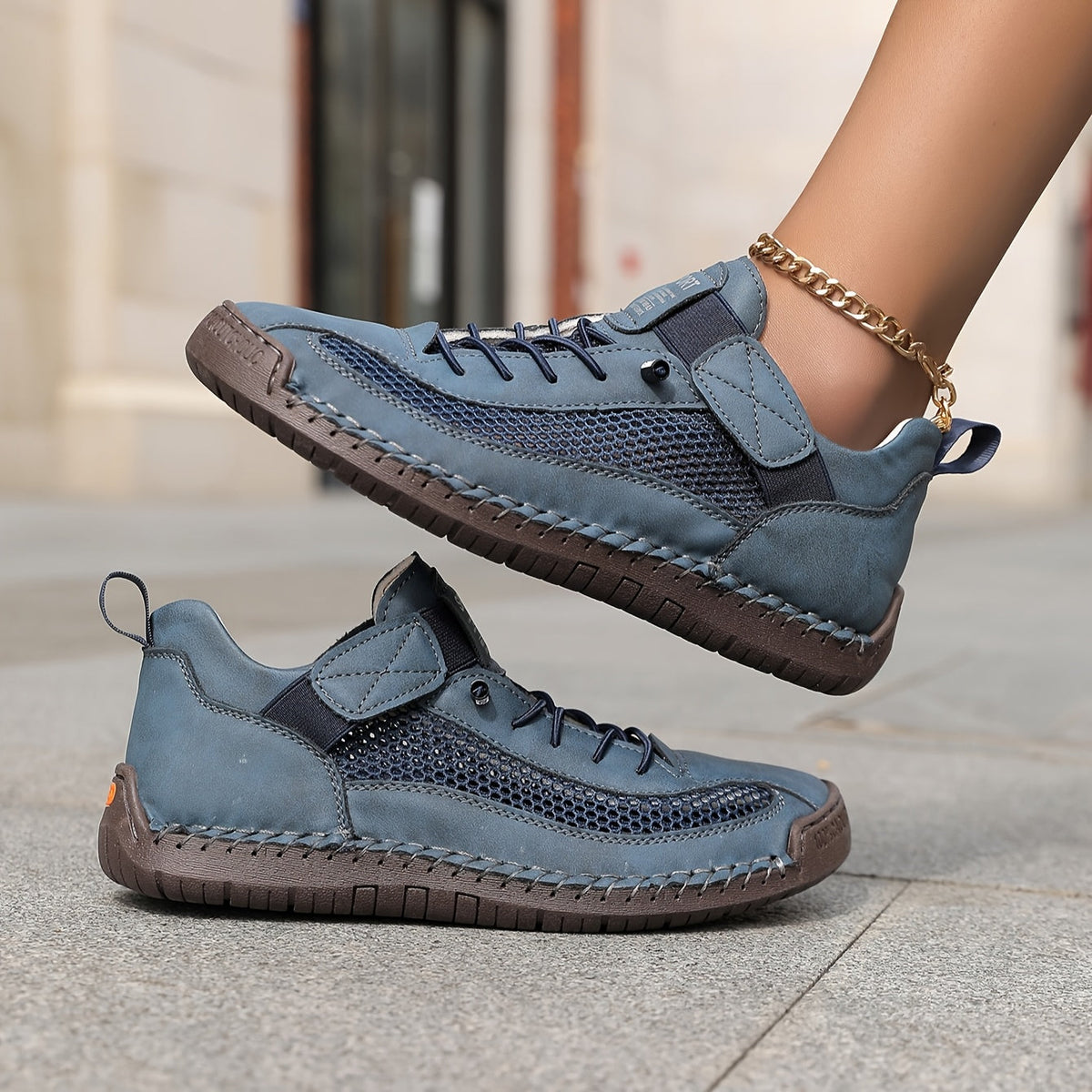 Mira – Breathable Summer Sneaker, view 6