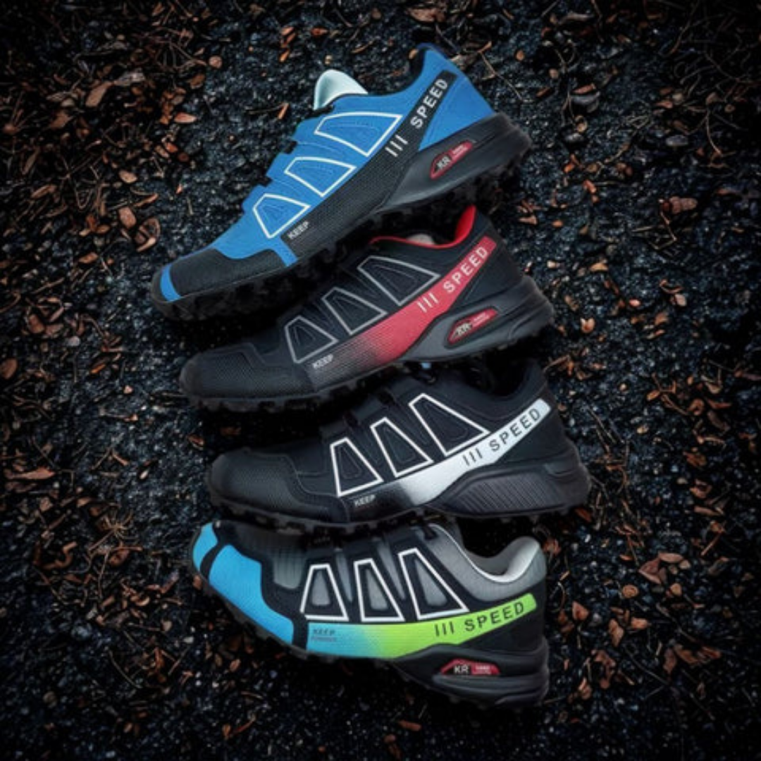 Kaia – Comfort Hiking Shoe, view 7