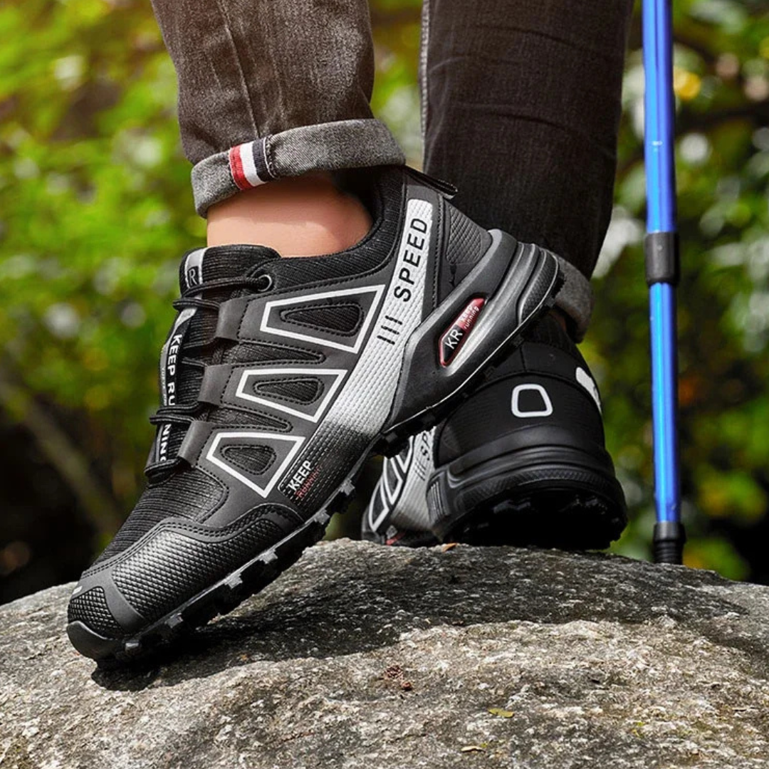 Kaia – Comfort Hiking Shoe, view 8