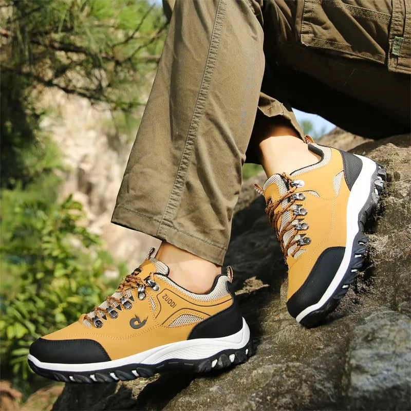 Astrid – Comfort Hiking Shoe, view 2