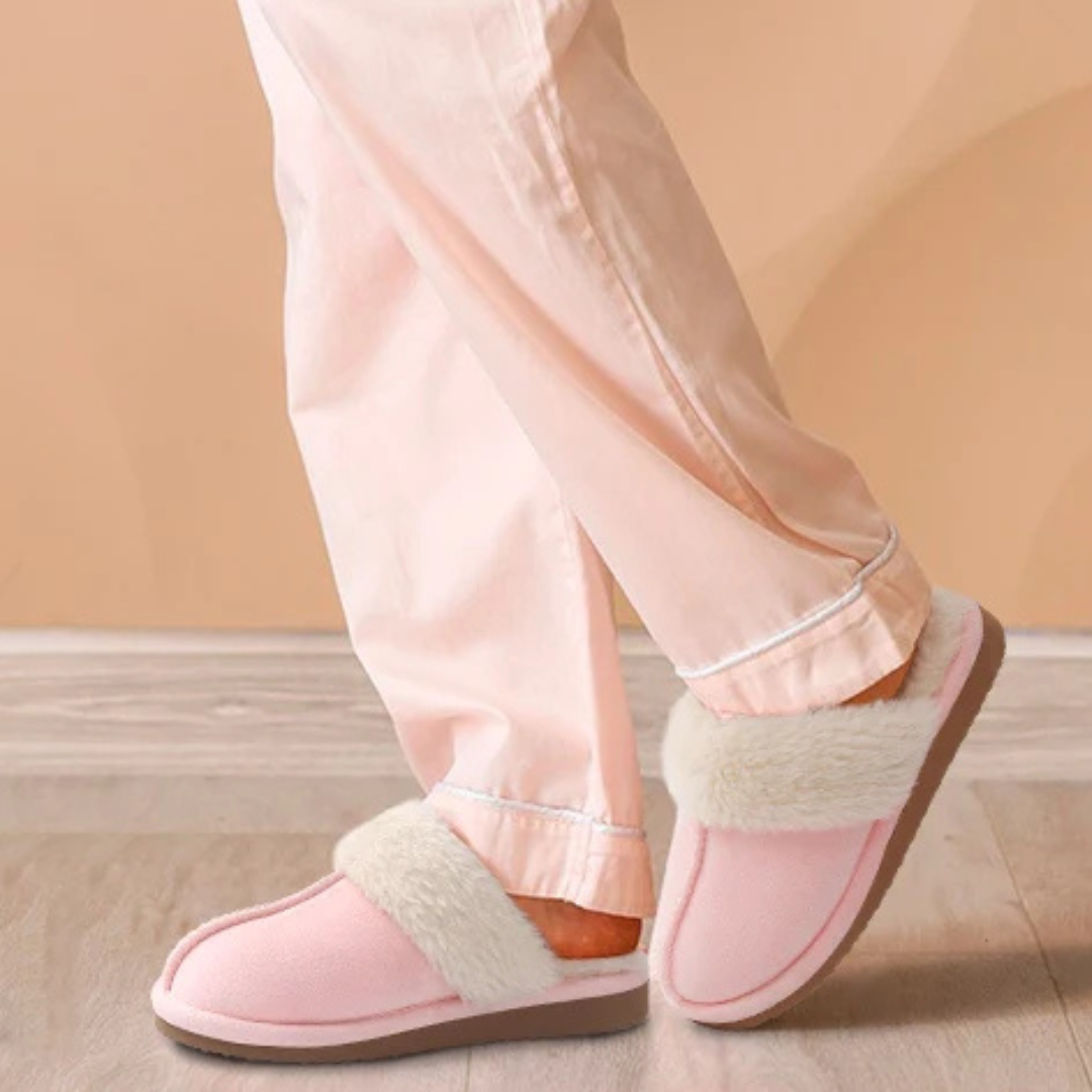 Molly – Warm Winter Slipper, view 9