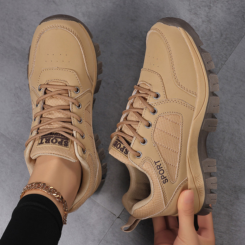 Merel – Lightweight Trail Sneaker with Grip Sole, view 6