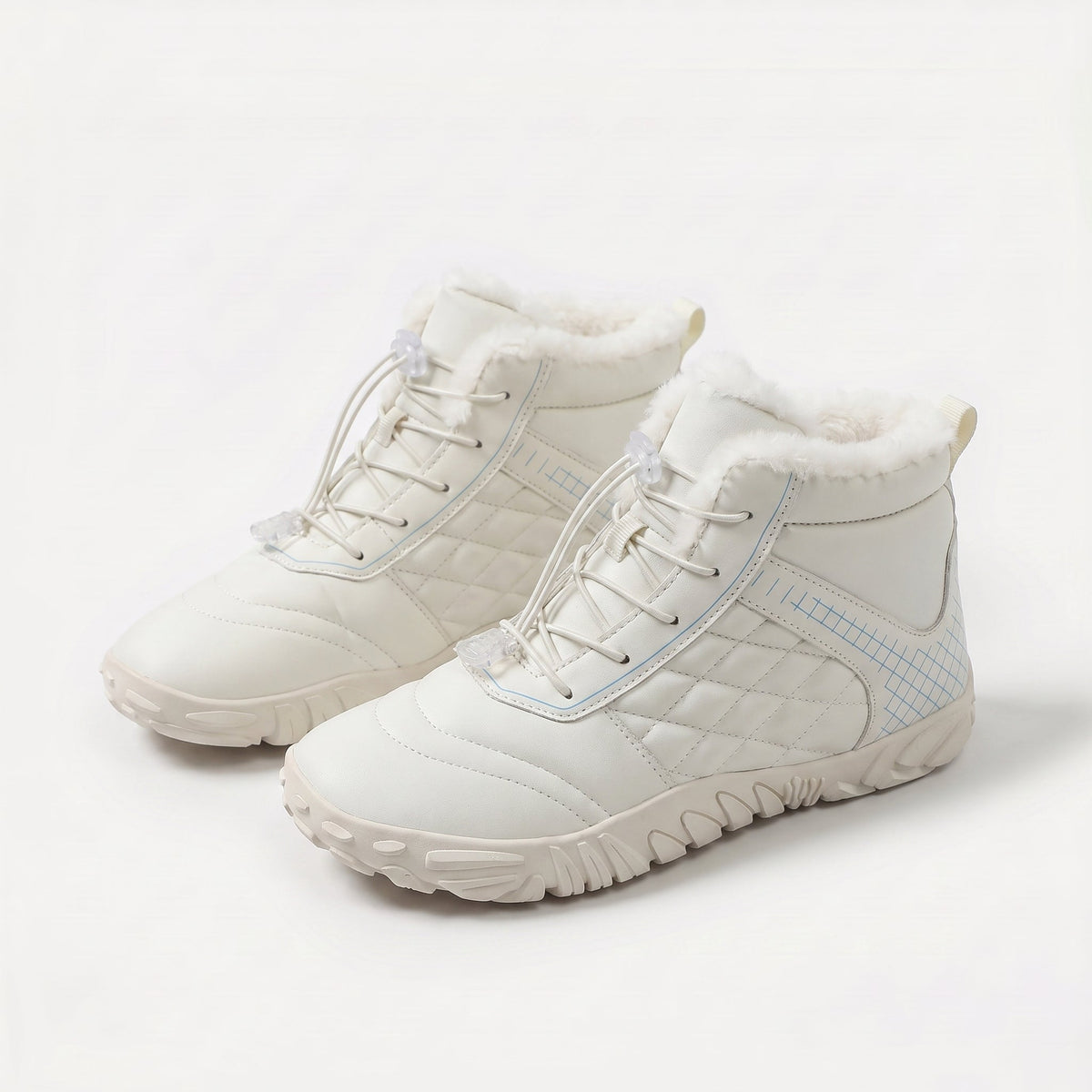 Femke – Plush-Lined Sneaker with Flexible Sole, view 3