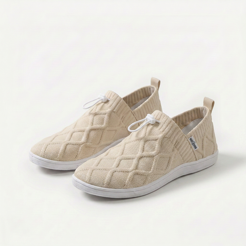 Fleur – Barefoot Sneaker with Extra-Wide Toe Box, view 9