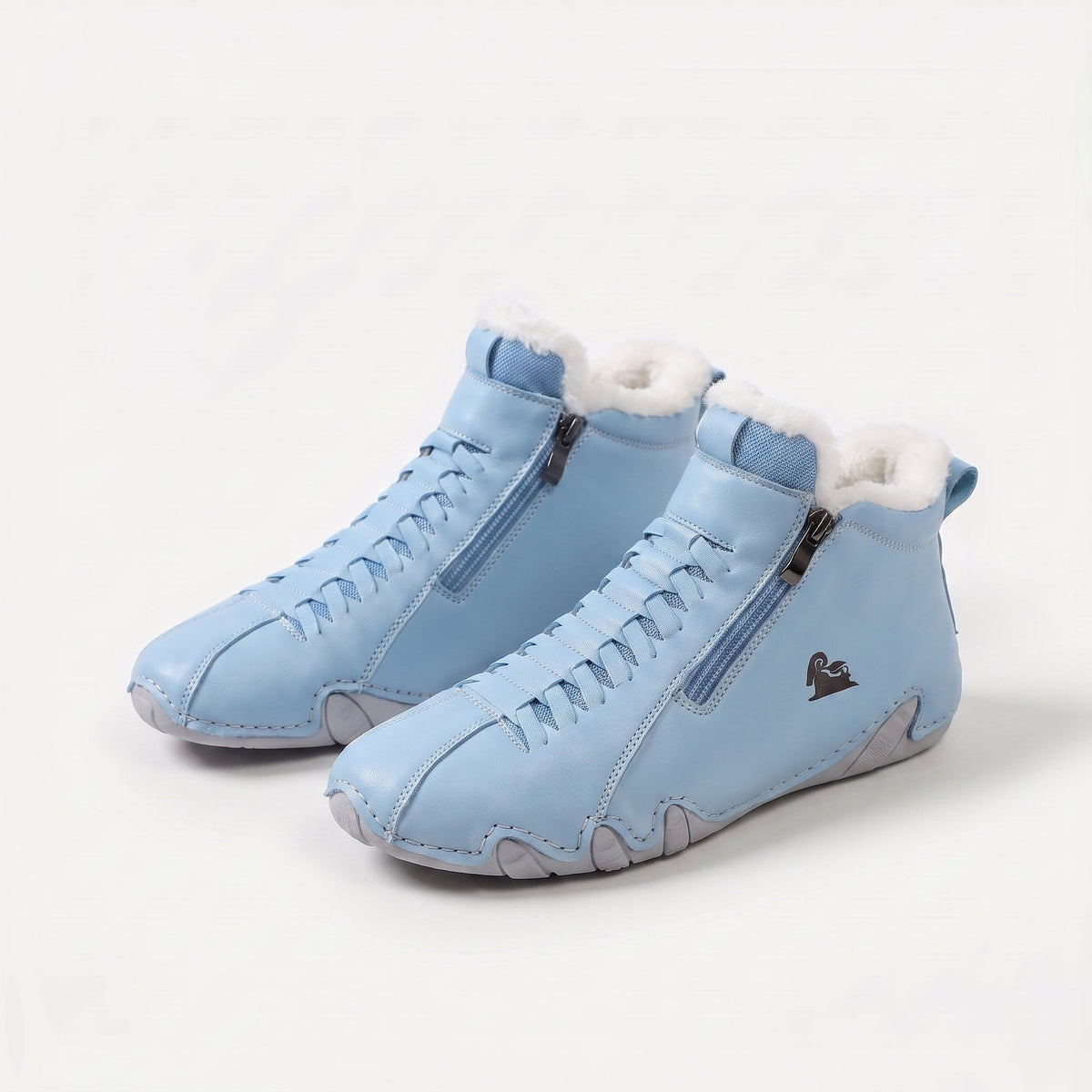 Liv – Fleece-Lined Low Hiking Shoe, view 7