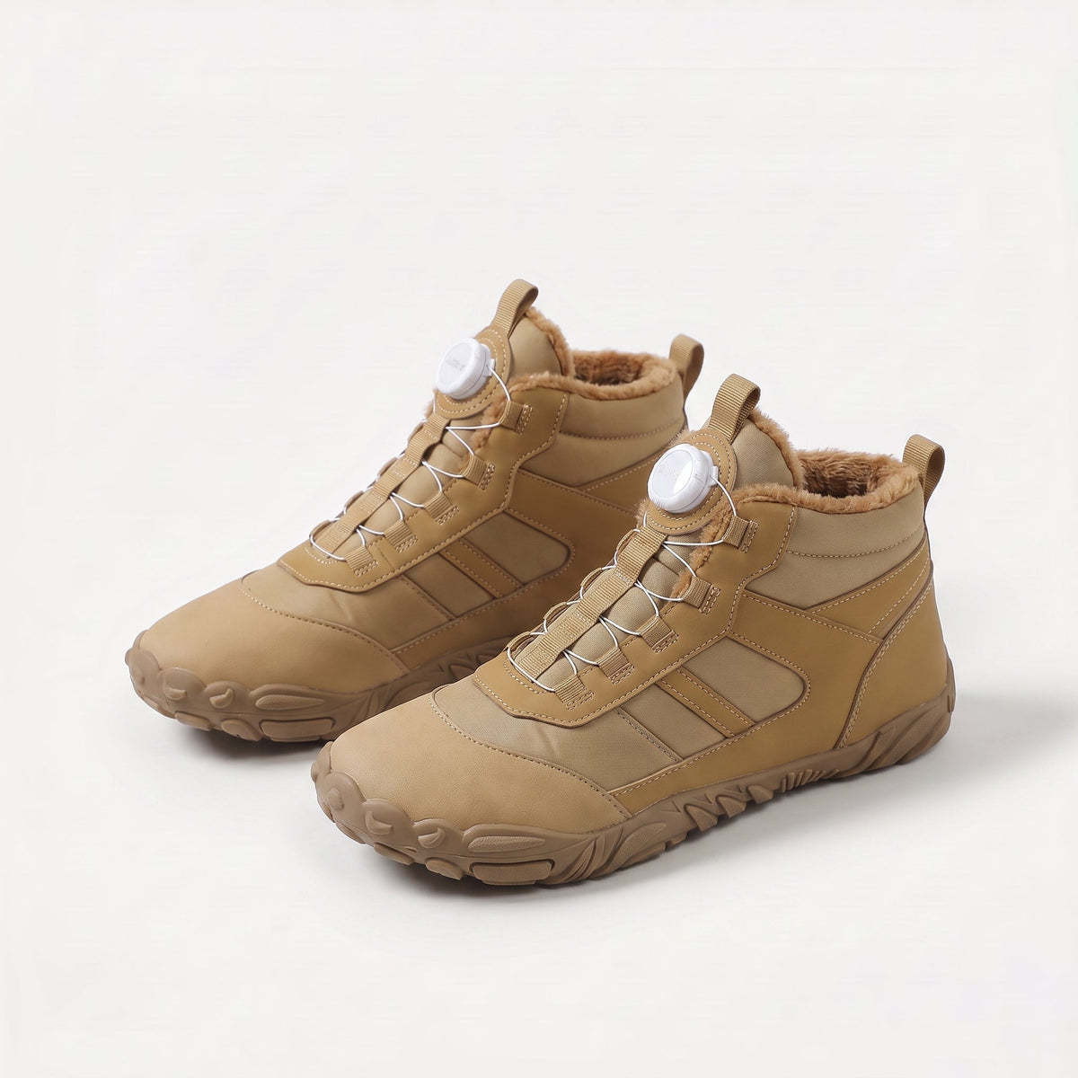 Maren – Warm Wide-Fit Winter Hiking Boot, view 3