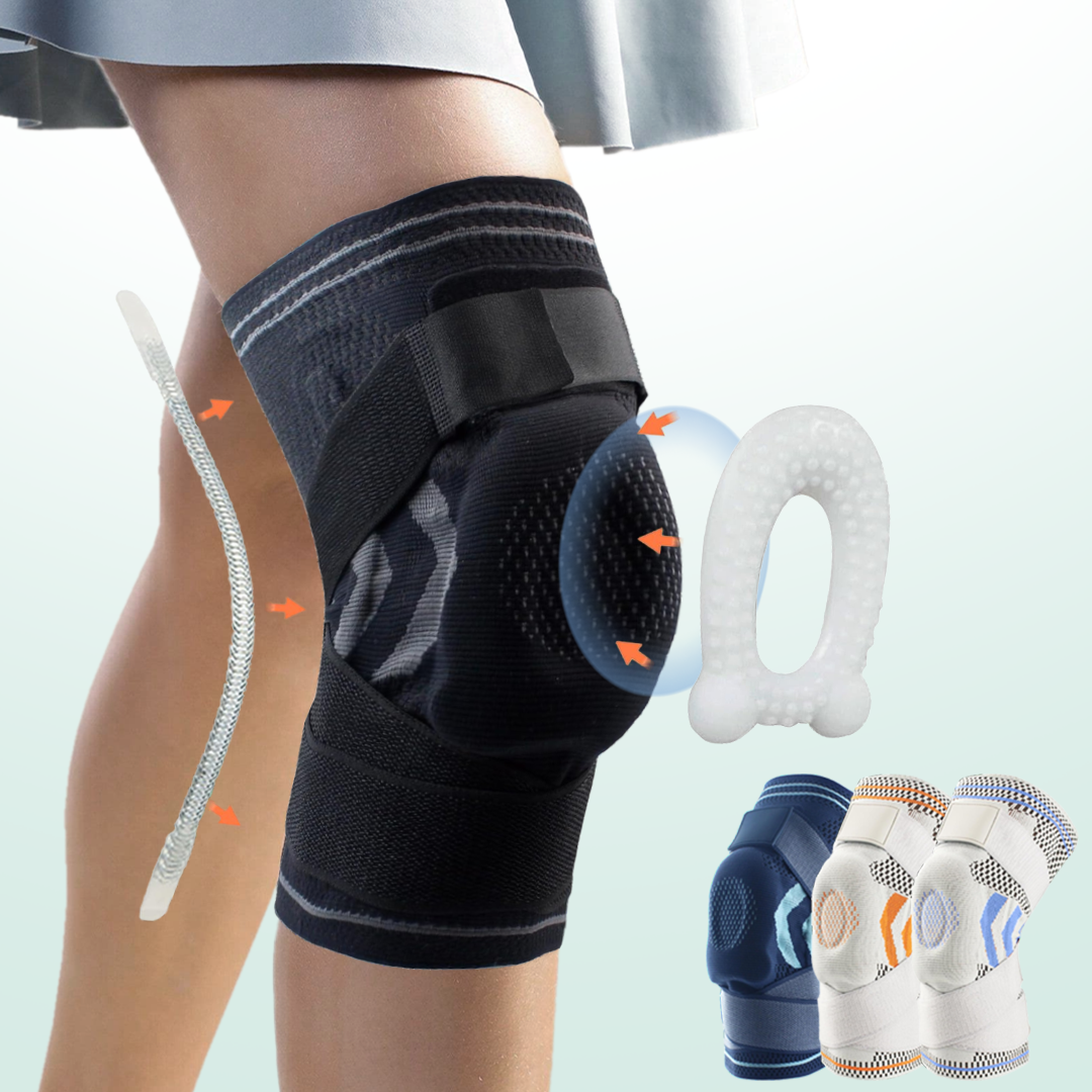 Knit Knee Sleeve – Breathable & Snug, view 15