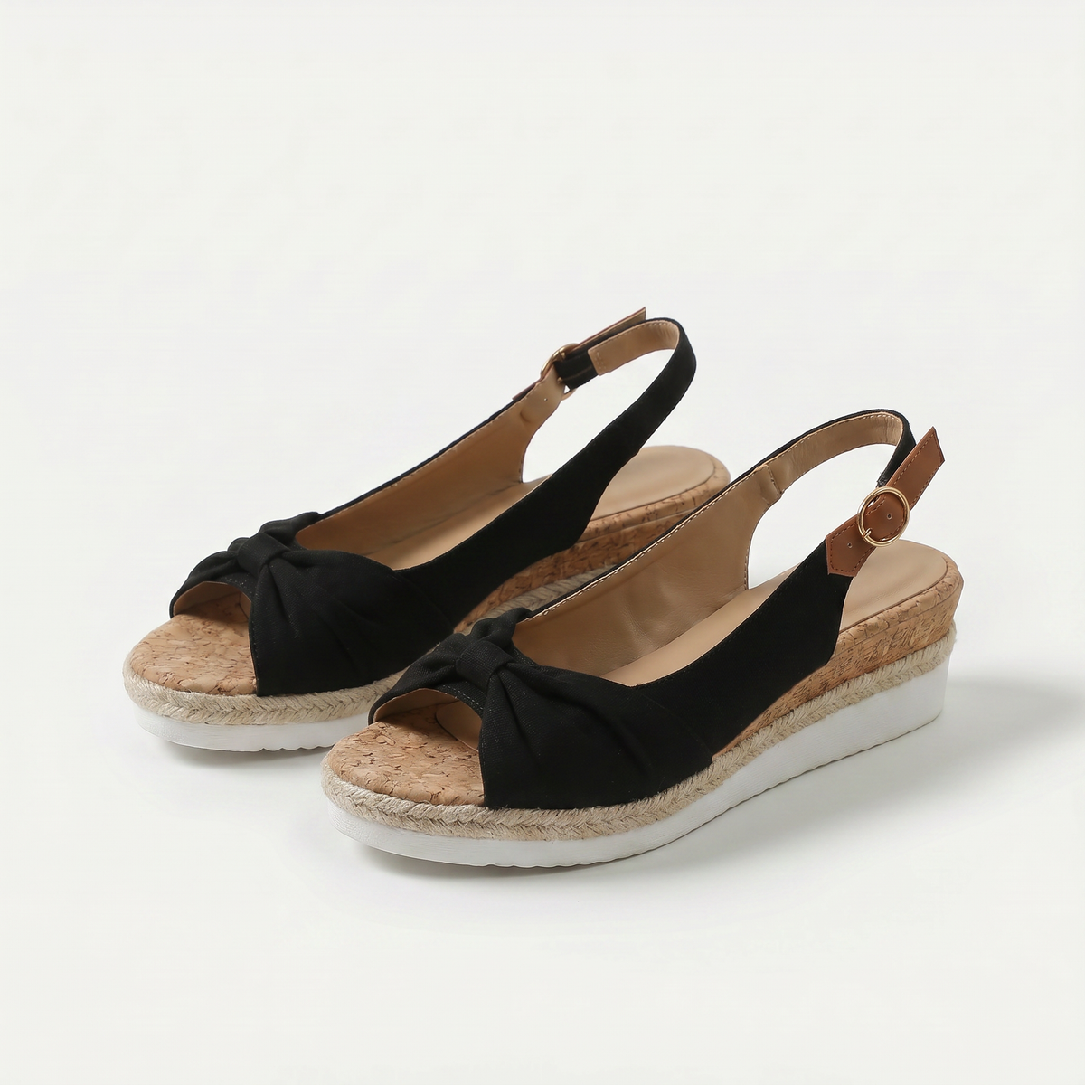 Candy – Peep-Toe Comfort Sandal, view 5