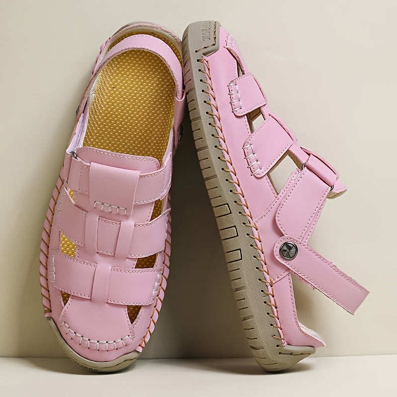 Elina – Adjustable Comfort Sandal, view 6
