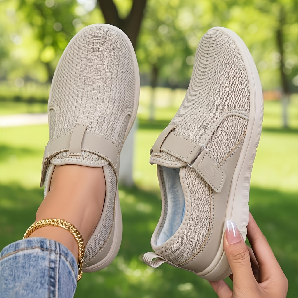 Anke – Wide-Fit Comfort Sneaker with Adjustable Strap, view 18