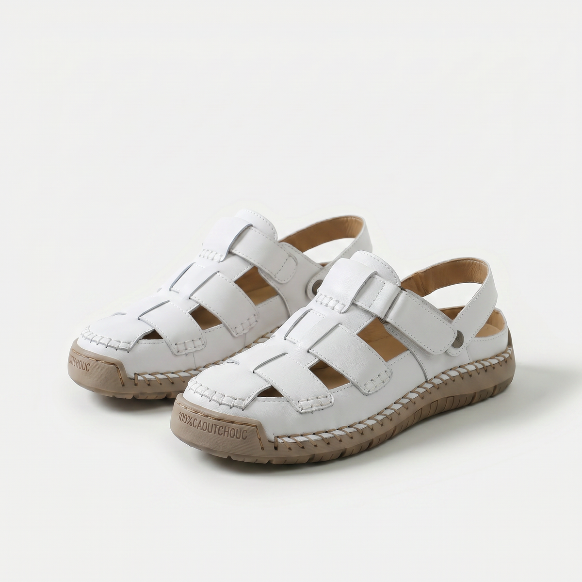 Elina – Adjustable Comfort Sandal, view 7