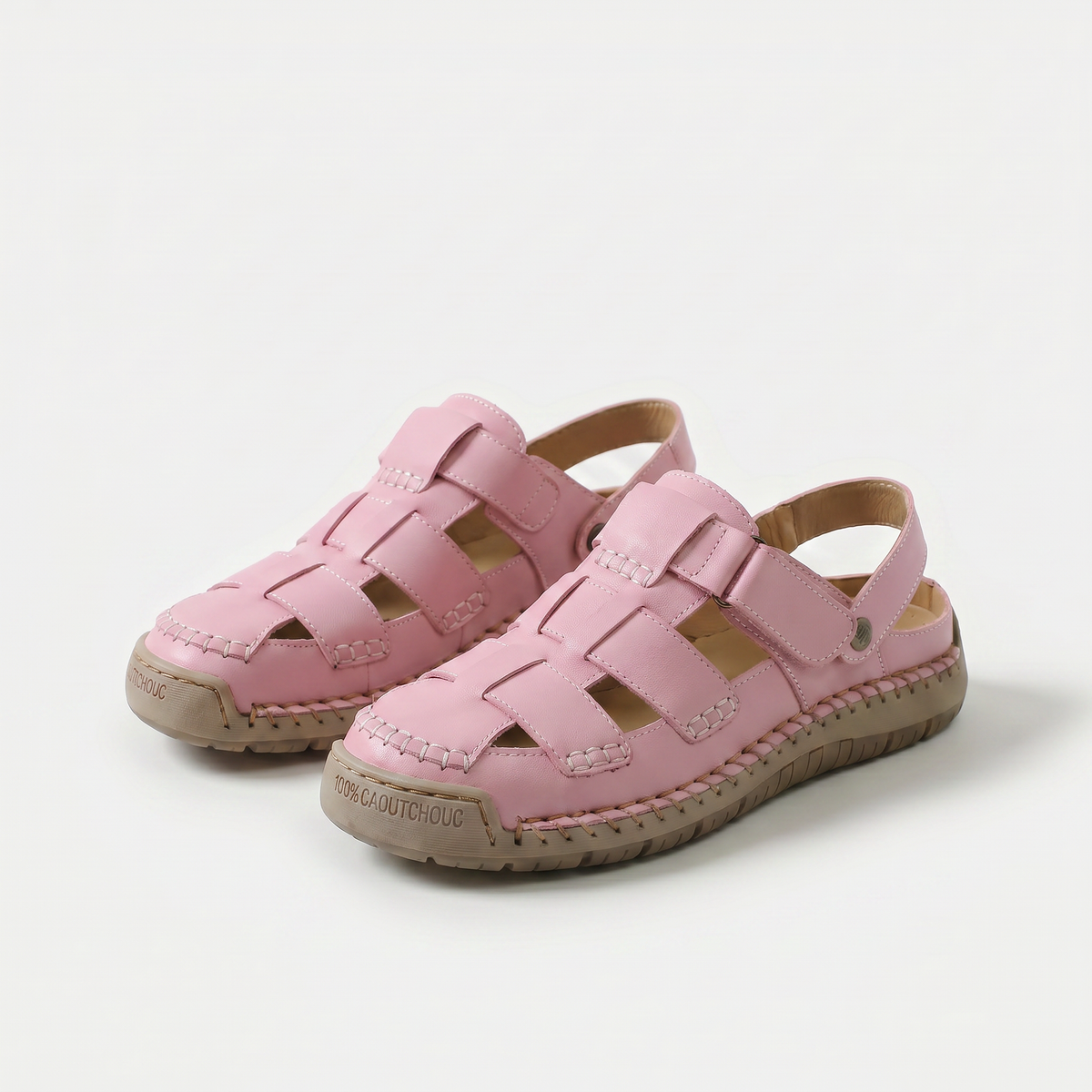 Elina – Adjustable Comfort Sandal, view 4