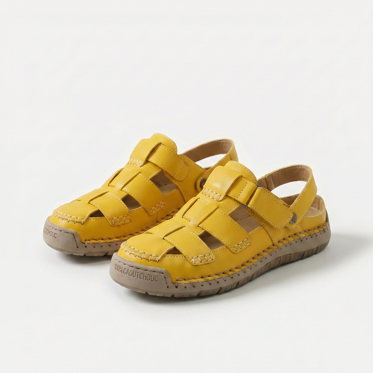 Elina – Adjustable Comfort Sandal, view 15