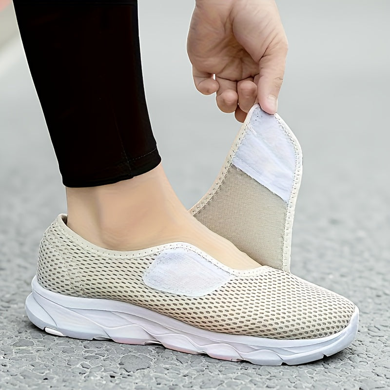 Els – Wide-Fit Comfort Shoe with Adjustable Strap, view 3