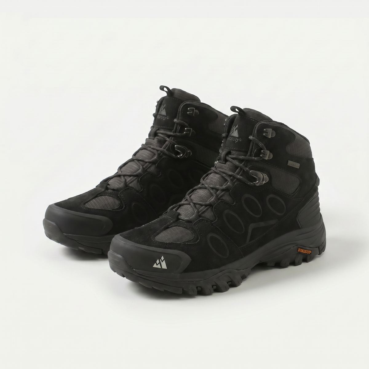 Tove – Trekking Shoe with Reinforced Toe Cap, view 11