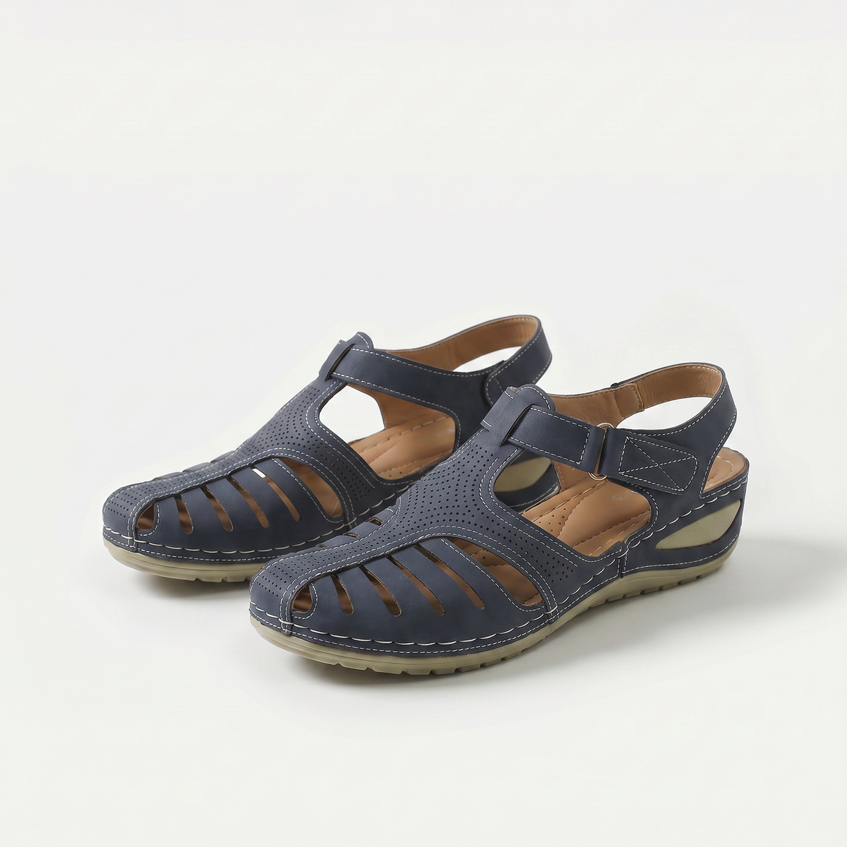 Leni – Comfort Sandal with Gentle Lift, view 9