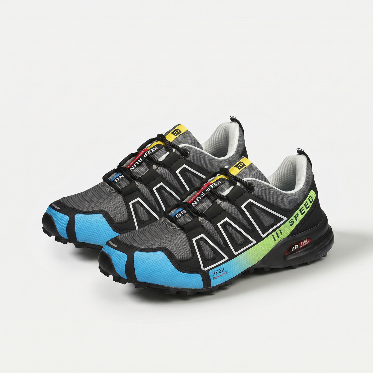 Kaia – Comfort Hiking Shoe, view 21