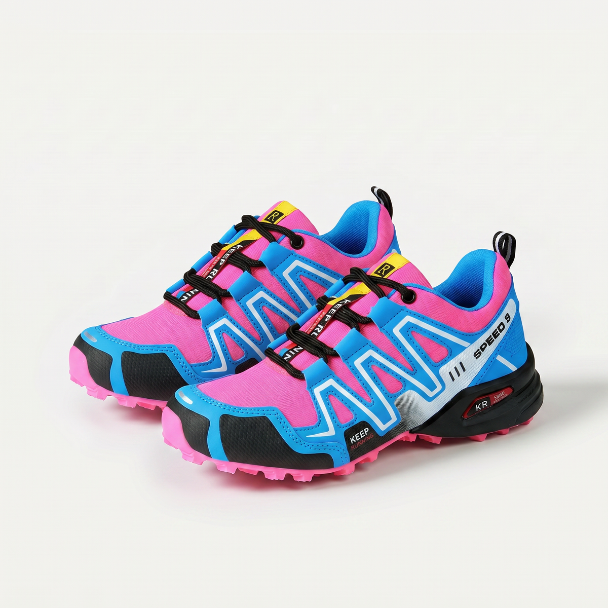 Kaia – Comfort Hiking Shoe, view 30