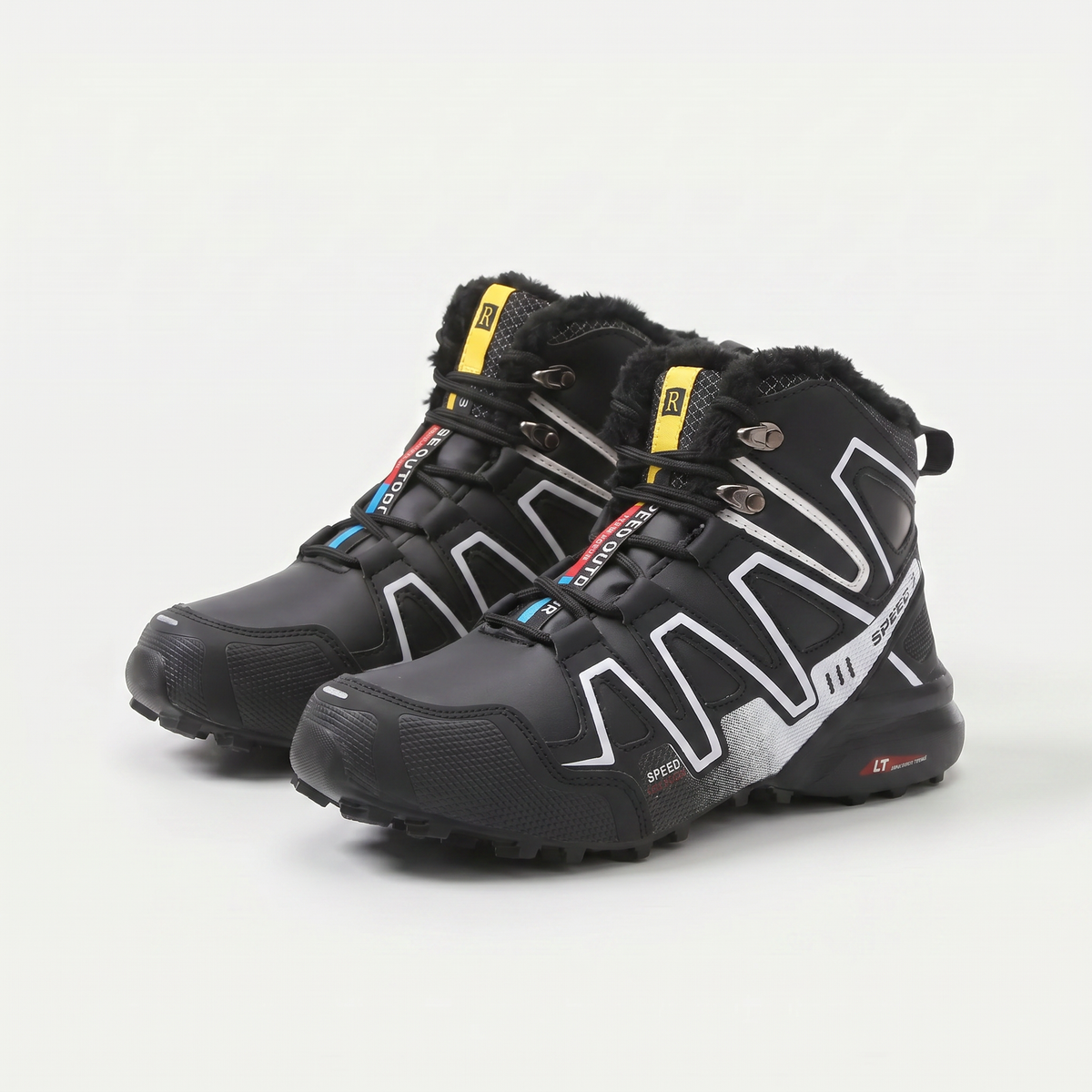 Kari – Lightweight Hiking Shoe with Wide Toe Box, view 18