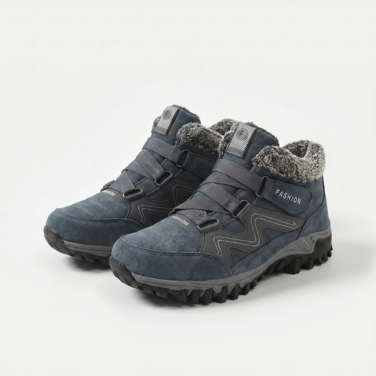 Greta – Warm-Lined Winter Boot, view 12