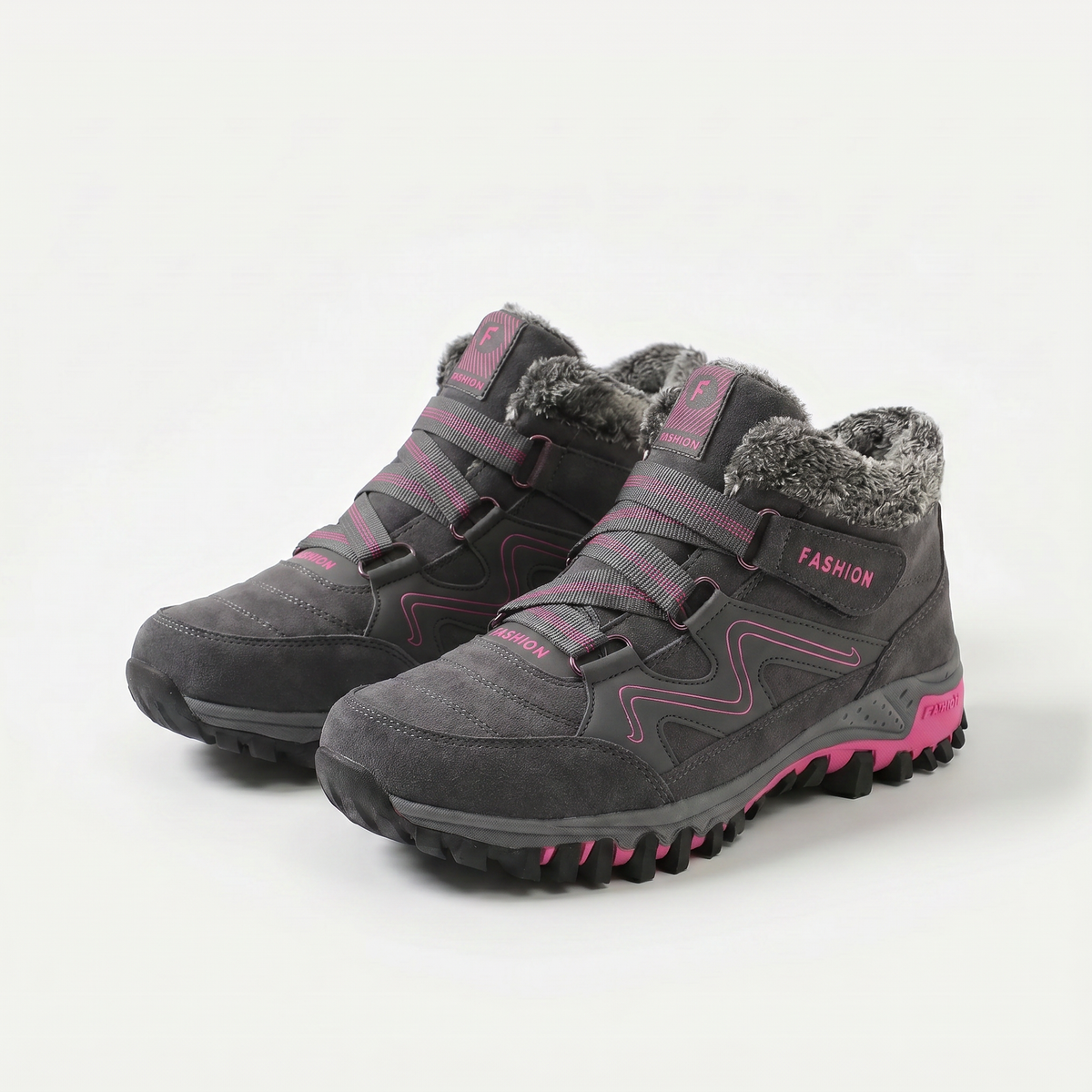 Greta – Warm-Lined Winter Boot, view 14