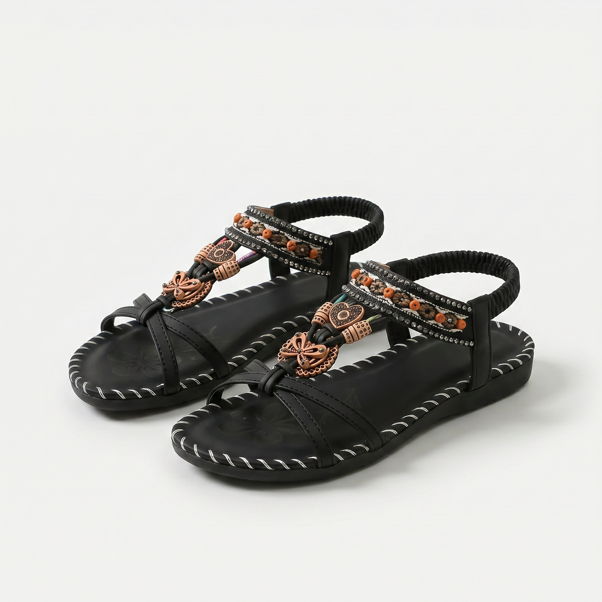 Nada – Ibiza-Style Comfort Sandal