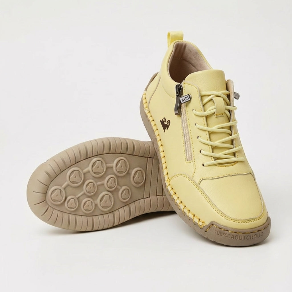 Mila – Comfort Sneaker with Side Zip, view 23