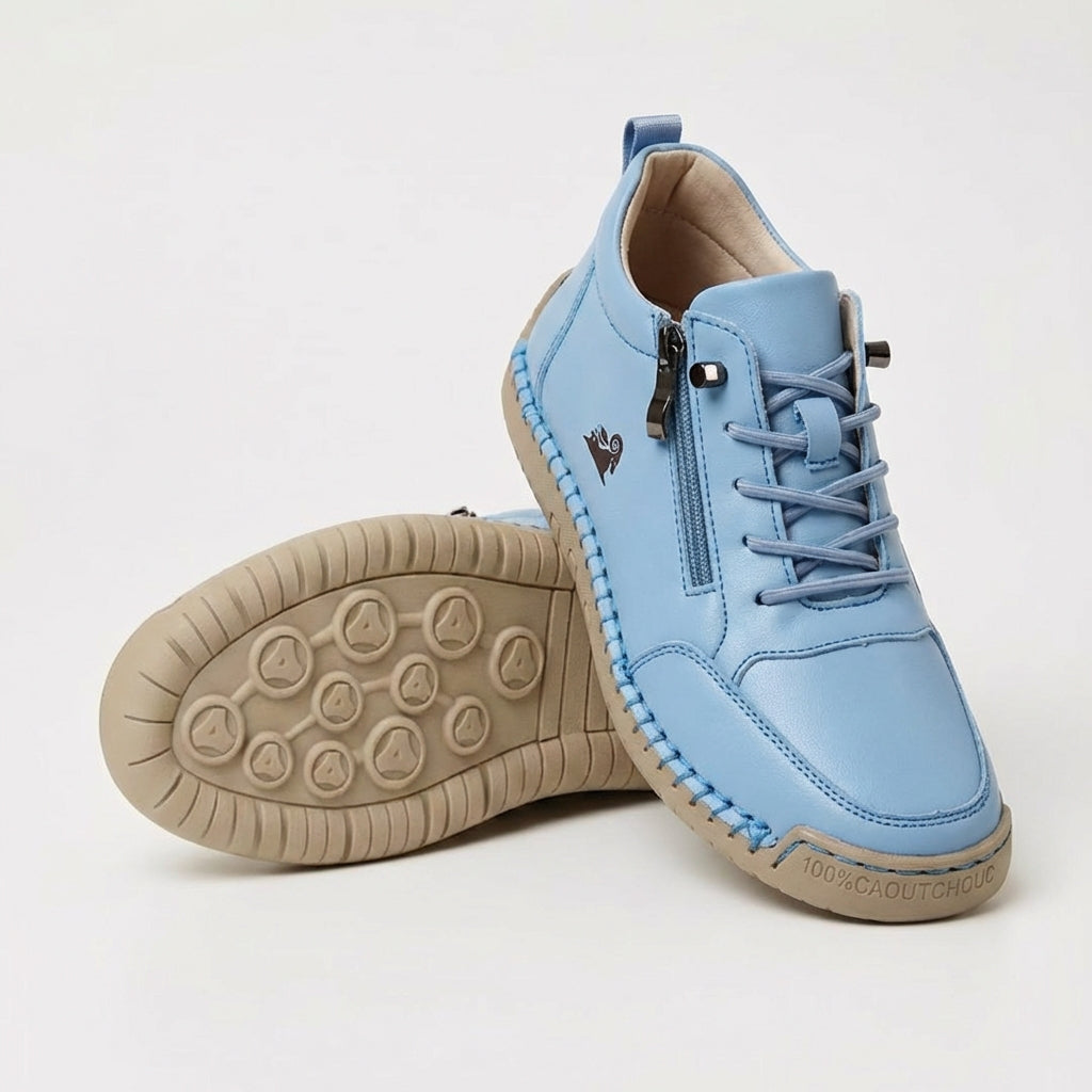 Mila – Comfort Sneaker with Side Zip, view 20