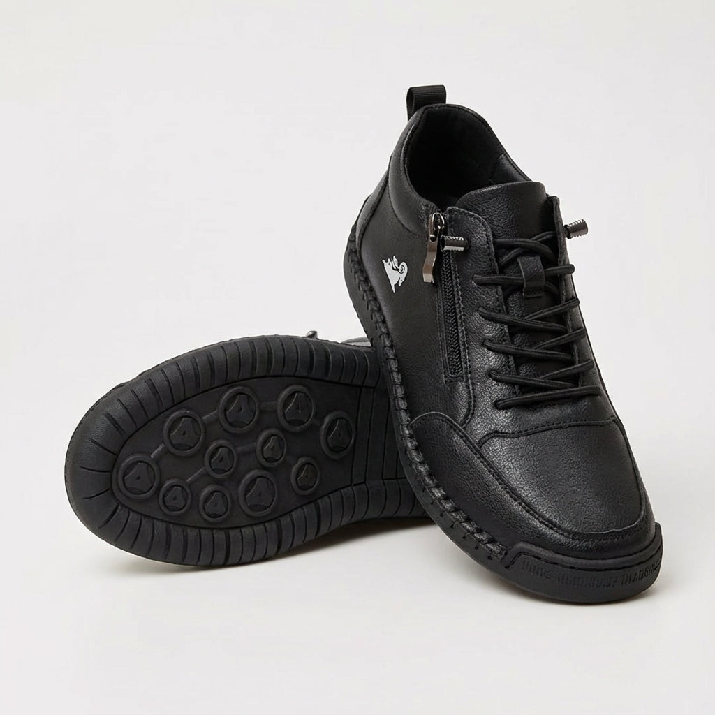 Mila – Comfort Sneaker with Side Zip, view 11