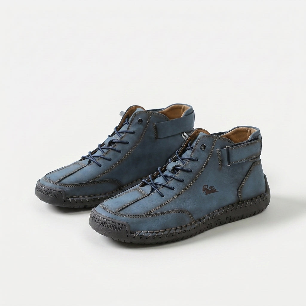 Lola – Ankle-High Comfort Sneaker, view 3