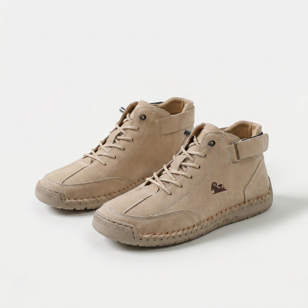 Lola – Ankle-High Comfort Sneaker, view 5